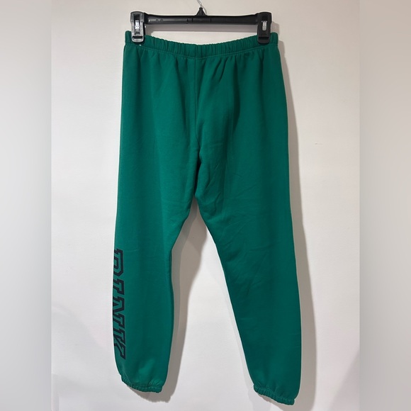 PINK Victoria's Secret Green Zip-Up - Picture 14 of 14
